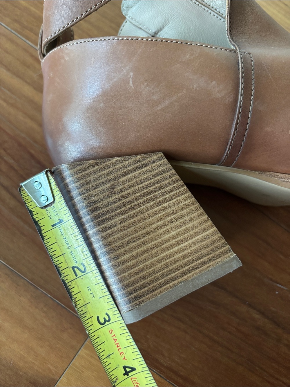 Free People leather booties - Picture 11 of 11